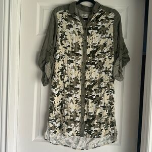 Bass dress